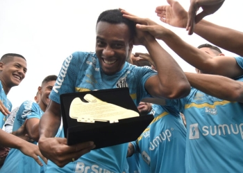 Jonathan Copete: de la despedida en Brasil, ¿al regreso a la Liga BetPlay?
