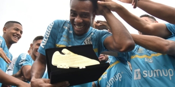 Jonathan Copete: de la despedida en Brasil, ¿al regreso a la Liga BetPlay?