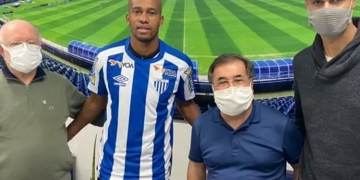 El equipo de Segunda División que confirmó el fichaje de Jonathan Copete