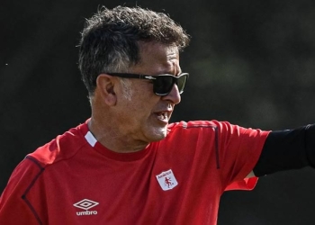 Osorio piensa consolidarlo como “el mejor volante llegador del fútbol colombiano”