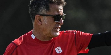 Osorio piensa consolidarlo como “el mejor volante llegador del fútbol colombiano”