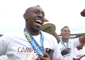 Juan Fernando Caicedo, el campeón con Tolima que es hincha de América de Cali