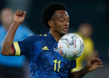 El mensaje de Cuadrado por su ausencia ante Uruguay