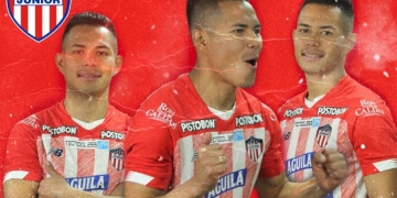 Confirmado: ¡El delantero que volvió a Junior!