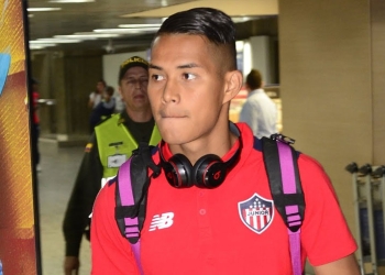 El goleador que volverá a Junior y no es Carlos Bacca
