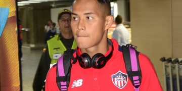 El goleador que volverá a Junior y no es Carlos Bacca