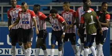 ¿De Junior hacia la Premier League? Ofrecerían 2 millones de dólares por él