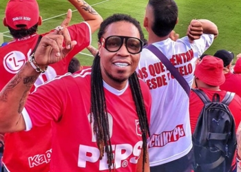 Junior Jein, sus canciones y las muestras de amor por América de Cali