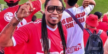 Junior Jein, sus canciones y las muestras de amor por América de Cali