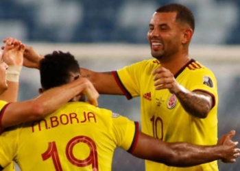 La historia detrás del gol de Cardona contra Ecuador