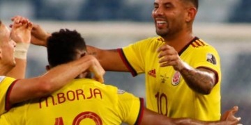 La historia detrás del gol de Cardona contra Ecuador