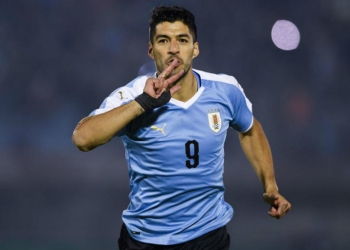 Luis Suárez llega "con goles y buenas sensaciones" a enfrentar a Colombia