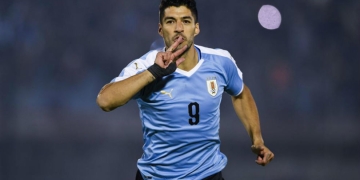 Luis Suárez llega "con goles y buenas sensaciones" a enfrentar a Colombia