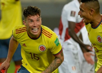 Matheus Uribe: "Cuadrado es muy importante pero las bases no pueden cambiar si falta un jugador"