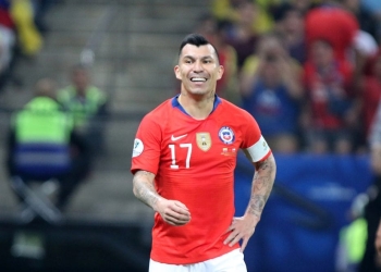 Gary Medel y la rebeldía por su Selección: "Yo sí voy, y si me dicen que no, voy igual"