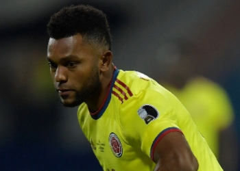 Ni tan listo para Gremio. El nuevo equipo que se disputará a Miguel Ángel Borja