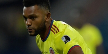 Ni tan listo para Gremio. El nuevo equipo que se disputará a Miguel Ángel Borja