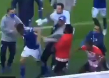 ¿Qué pasó en el camerino de Millonarios? Versiones y nombres de los futbolistas de Junior que habrían entrado