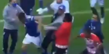 ¿Qué pasó en el camerino de Millonarios? Versiones y nombres de los futbolistas de Junior que habrían entrado