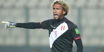 Pedro Gallese podría ser el más caro de la Liga BetPlay