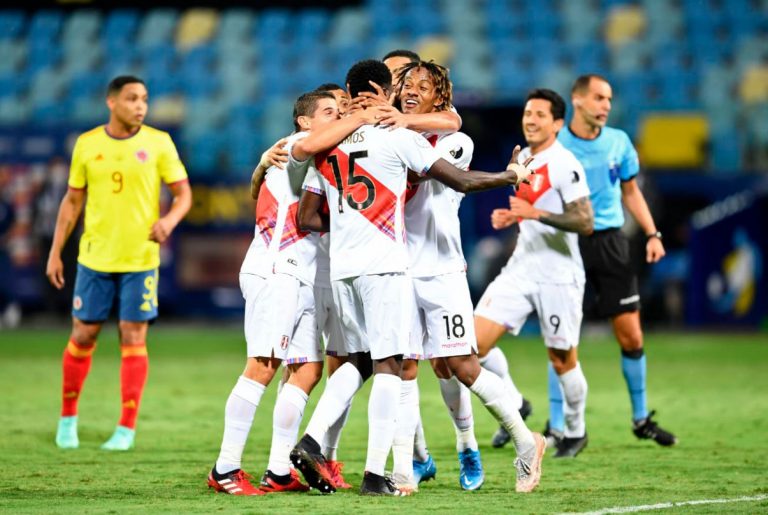 Partido Peru Venezuela En Vivo