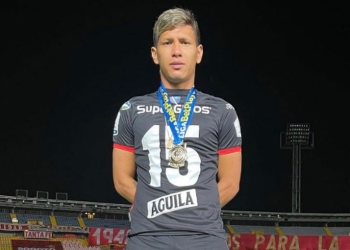 Rafael Carrascal, el cuarto bicampeón que saldrá de América de Cali