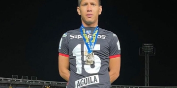 Rafael Carrascal, el cuarto bicampeón que saldrá de América de Cali