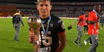 Jugó con Rafael Carrascal y así lo dice: “Es la mejor contratación de Cerro Porteño de los últimos años”