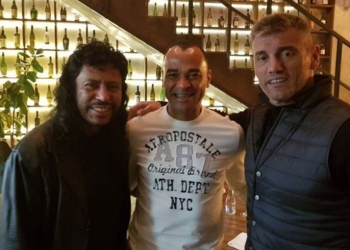 De René Higuita para Sergio Goycochea: “Colombia llegará más lejos que Argentina en la Copa”