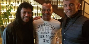 De René Higuita para Sergio Goycochea: “Colombia llegará más lejos que Argentina en la Copa”