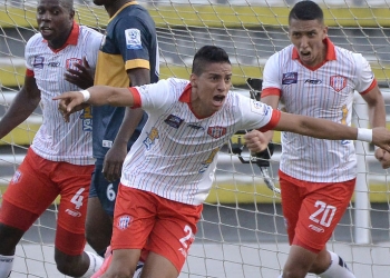 ¿Qué firmó Ruyeri Blanco, el delantero que interesa en Atlético Nacional?