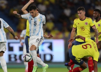 Así hablaron los medios argentinos del empate por 2-2 ante Colombia