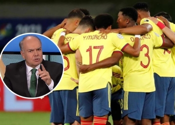 Iván Mejía sobre el debut de la Selección Colombia en Copa América: “Si solo vale el resultado, todo bien”