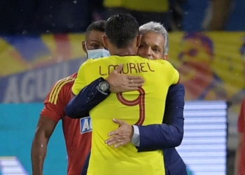 Reinaldo Rueda, el caso Muriel y la frase: “Cuando no se puede hacer buen fútbol, es importante la hombría”