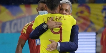 Reinaldo Rueda, el caso Muriel y la frase: “Cuando no se puede hacer buen fútbol, es importante la hombría”