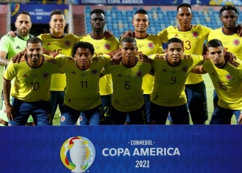 La devaluada Selección Colombia en el 2021