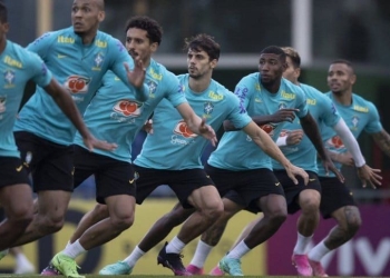 ¿Planean los jugadores de Brasil rebelarse contra la Copa América?