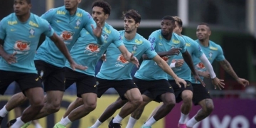 ¿Planean los jugadores de Brasil rebelarse contra la Copa América?