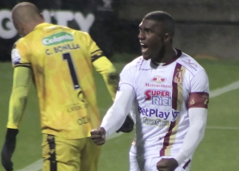 Sergio Mosquera, ¿la próxima gran venta del fútbol colombiano?