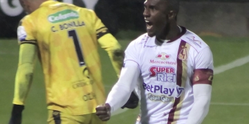 Sergio Mosquera, ¿la próxima gran venta del fútbol colombiano?