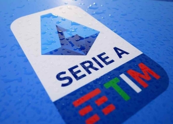 La Serie A de Italia renueva patrocinio con Tim