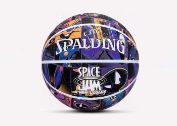 Spalding lanza una línea inspirada en Space Jam: A New Legacy