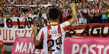 Teo Gutiérrez confirma su salida de Junior: “Me voy con el corazón colmado de gratitud”