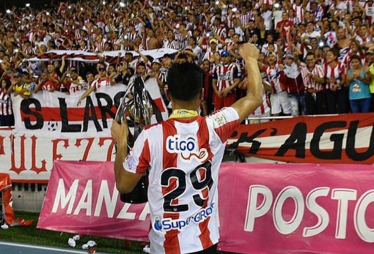 Teo Gutiérrez confirma su salida de Junior: “Me voy con el corazón colmado de gratitud”