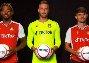 TikTok también patrocina clubes