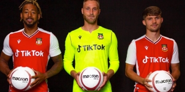 TikTok también patrocina clubes