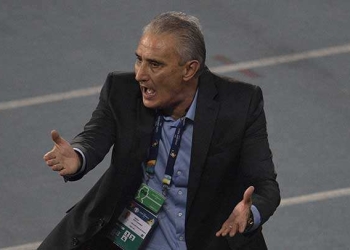 Tite: "Argentina y Colombia son dos equipos del más alto nivel"