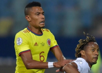 Jugó la Selección Colombia y Tesillo fue tendencia global. ¿Por qué?