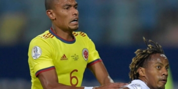 Jugó la Selección Colombia y Tesillo fue tendencia global. ¿Por qué?