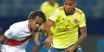 Selección Colombia: por su quinto tercer lugar en Copa América